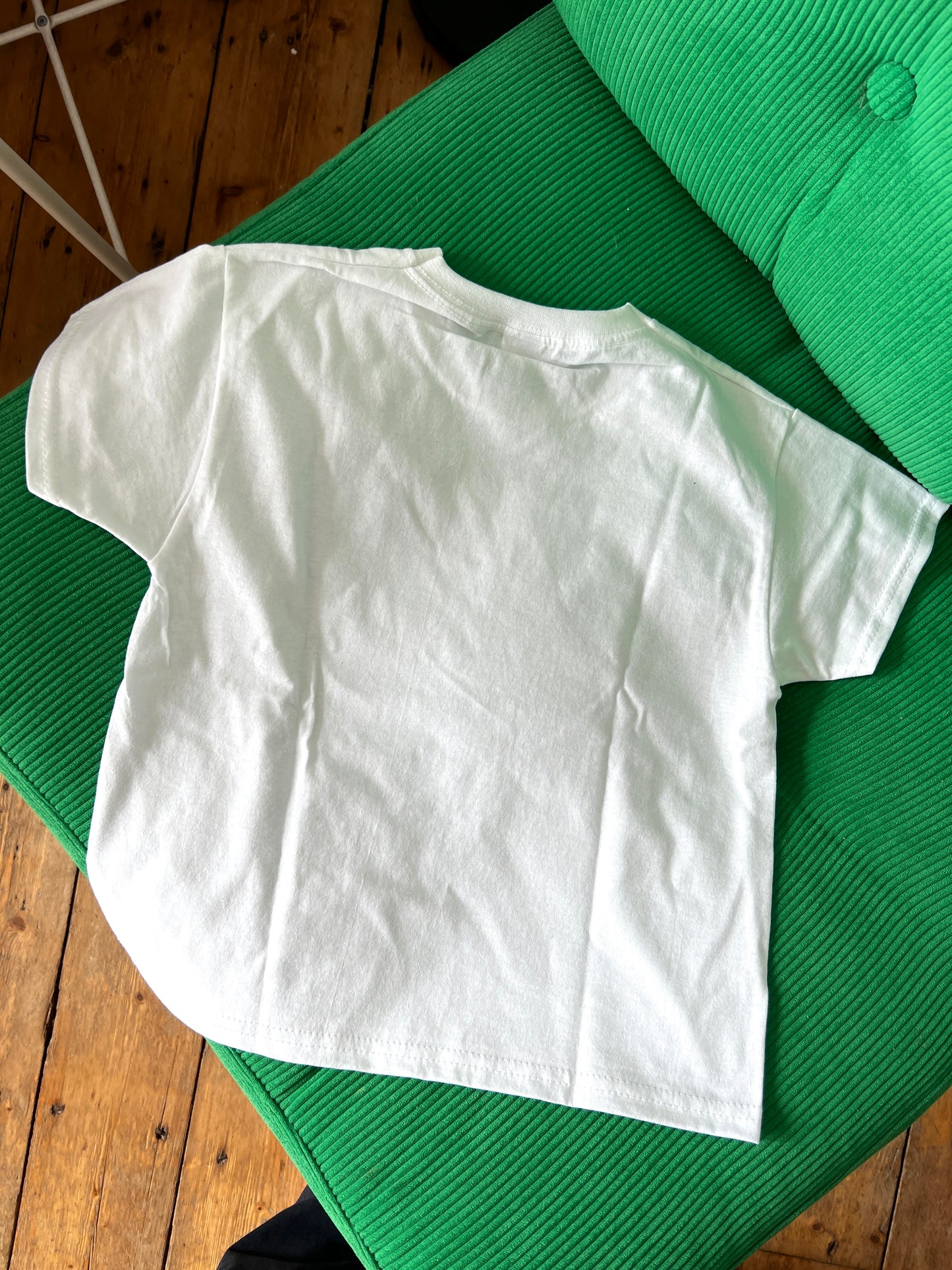 Vintage Babar T-Shirt Age 3-4 Years