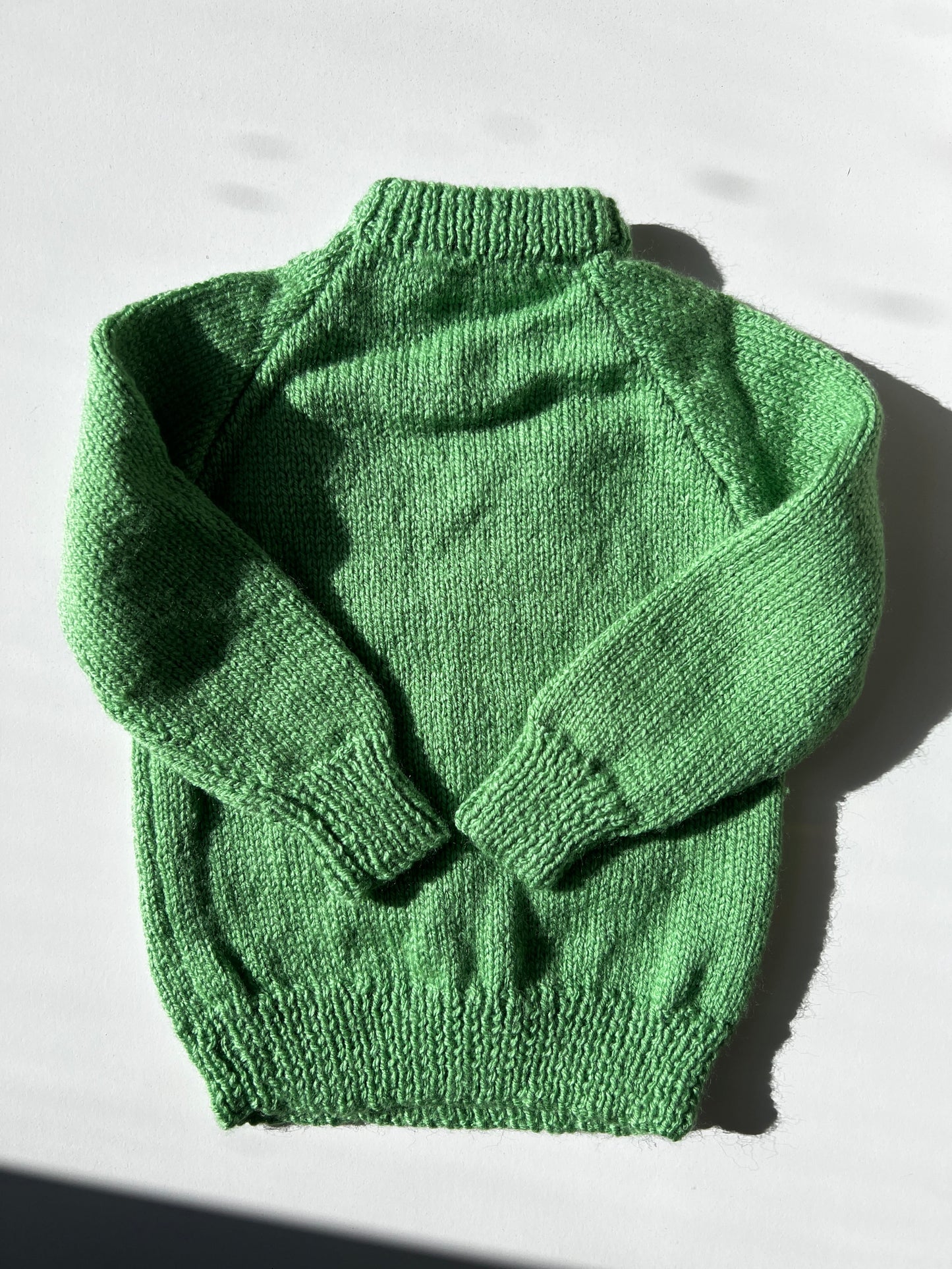 VINTAGE KIDS PADDINGTON KNIT JUMPER AGE 2-3 YEARS