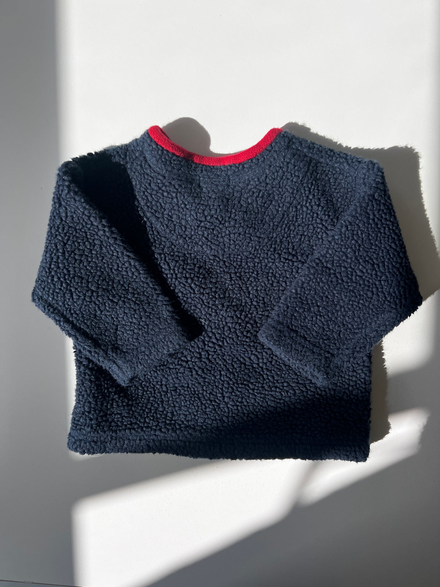 Kids Vintage 90s Thomas Jumper Size 12 Months