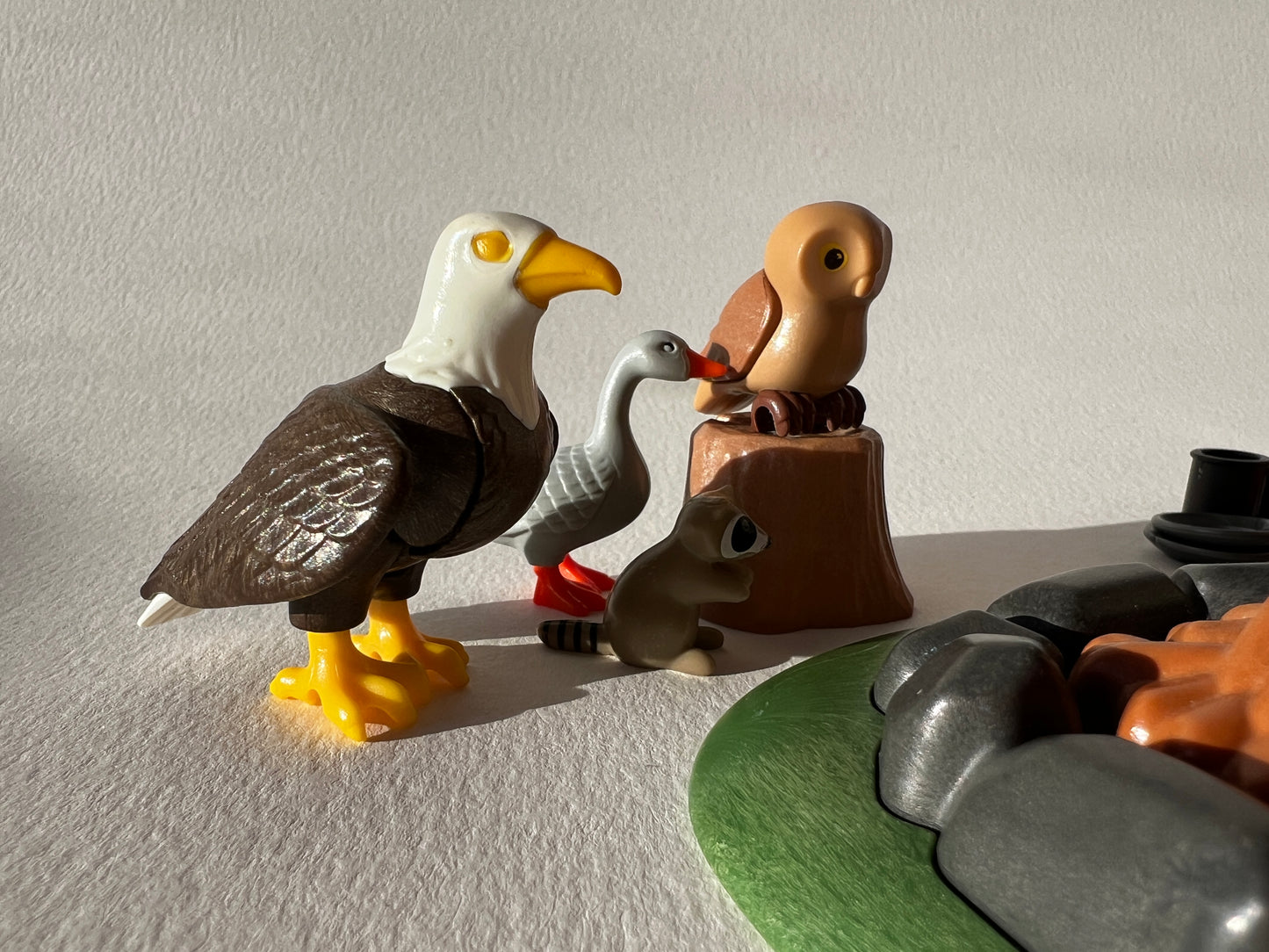 Vintage 90's Playmobil Camping Set