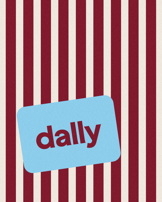 Be Diddy becomes Dally