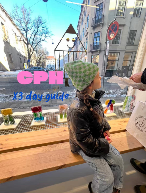 Dally's Guide To CPH