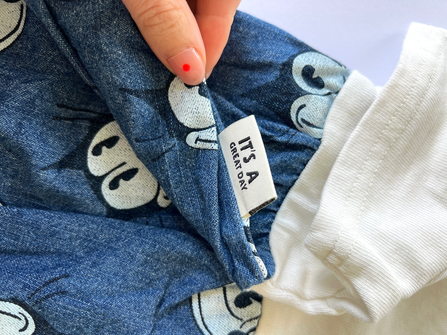 90's Felix The Cat Romper Age 12-18 Months