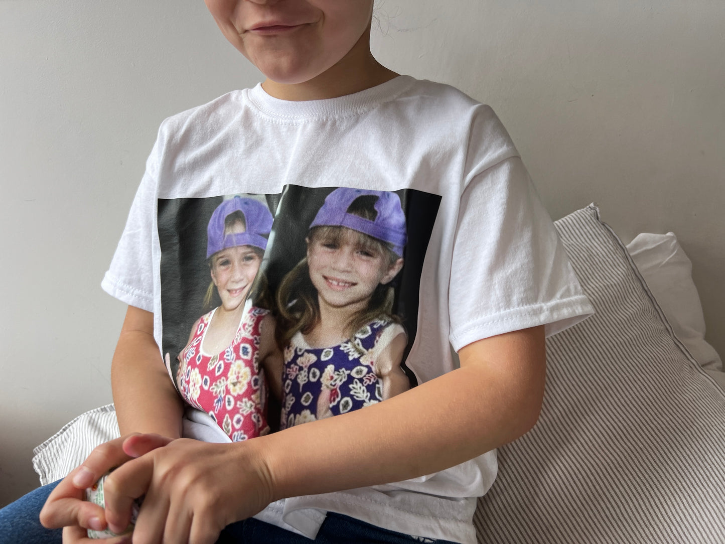 Hand Sourced Vintage Olsen T-Shirt
