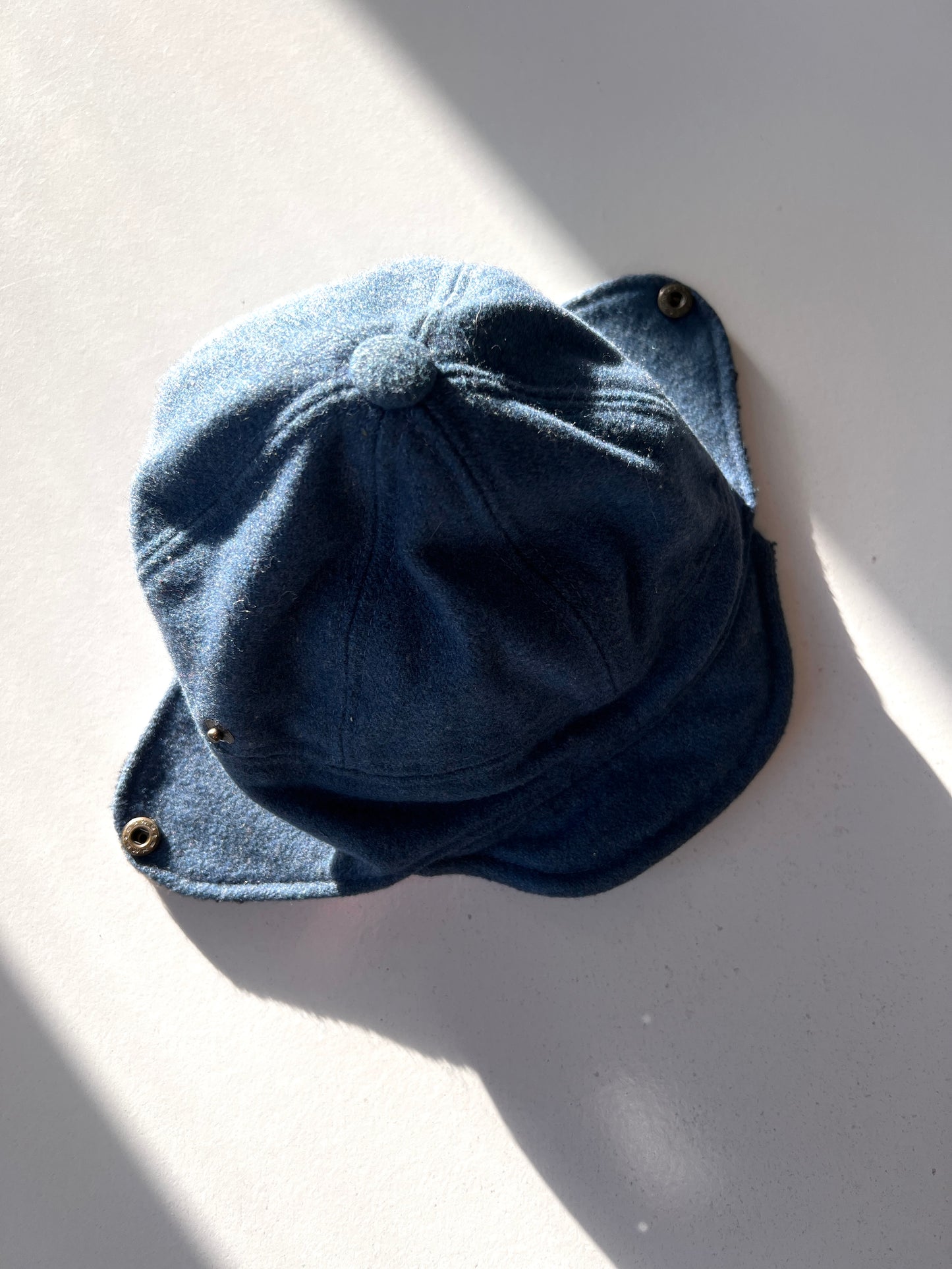 Korean Vintage Star Trapper Hat Age 18-36 Months