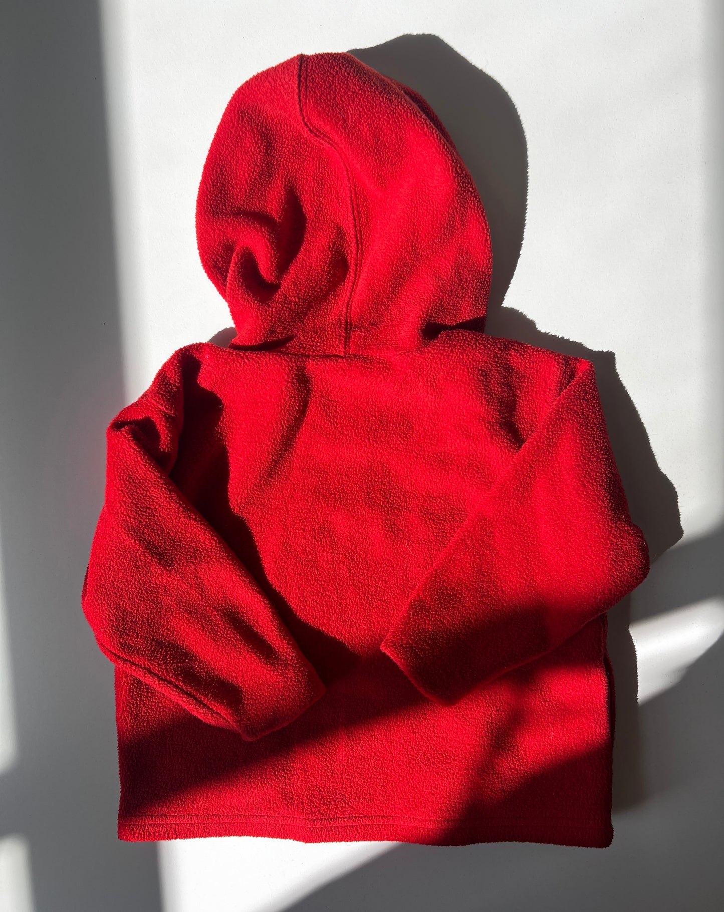 Kids Vintage 90s Noddy Hoodie Size 18-24 Months