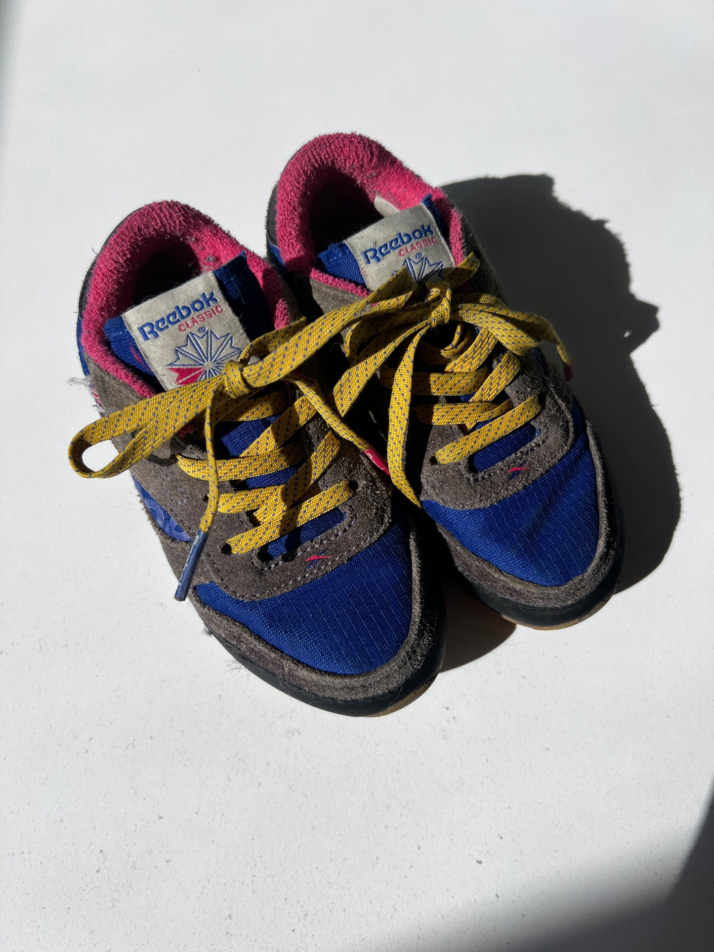 Reebok Alter The Icons Concept 003 Trainers Size 25.5 (UK 8.5)