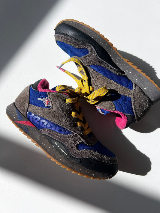 Reebok Alter The Icons Concept 003 Trainers Size 25.5 (UK 8.5)