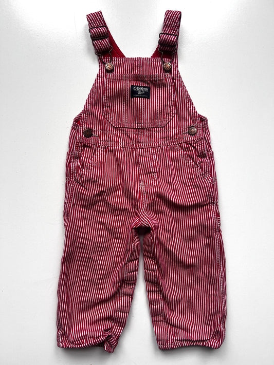Vintage OshKosh kids dungarees – classic denim overalls for children