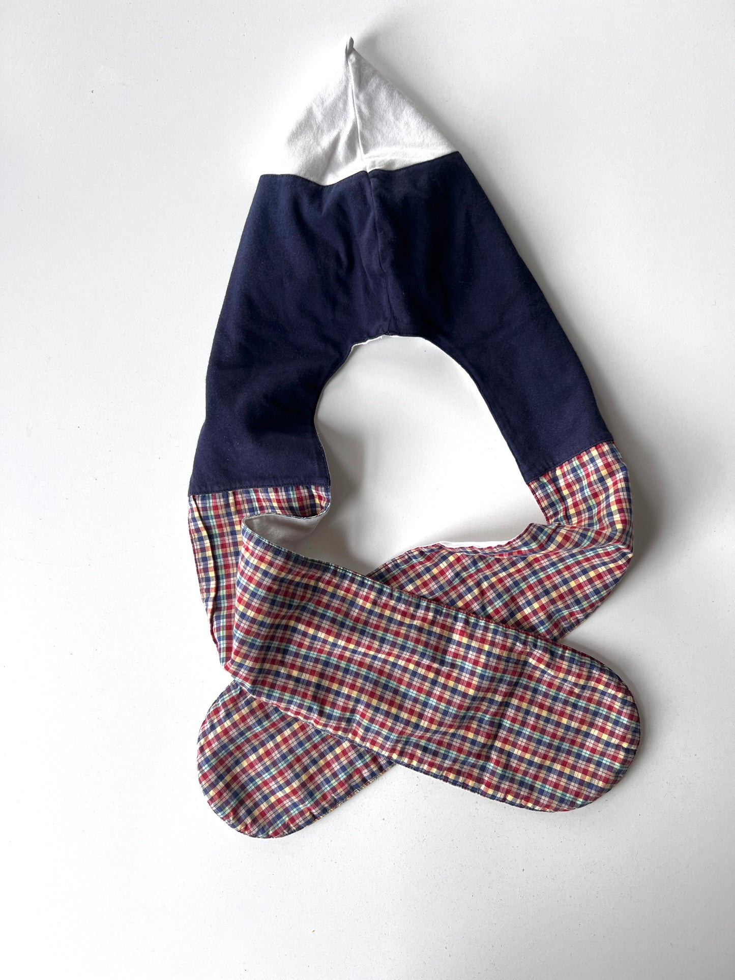Kids Vintage 90s Jean Bourget Bonnet– Size 1-2 Years