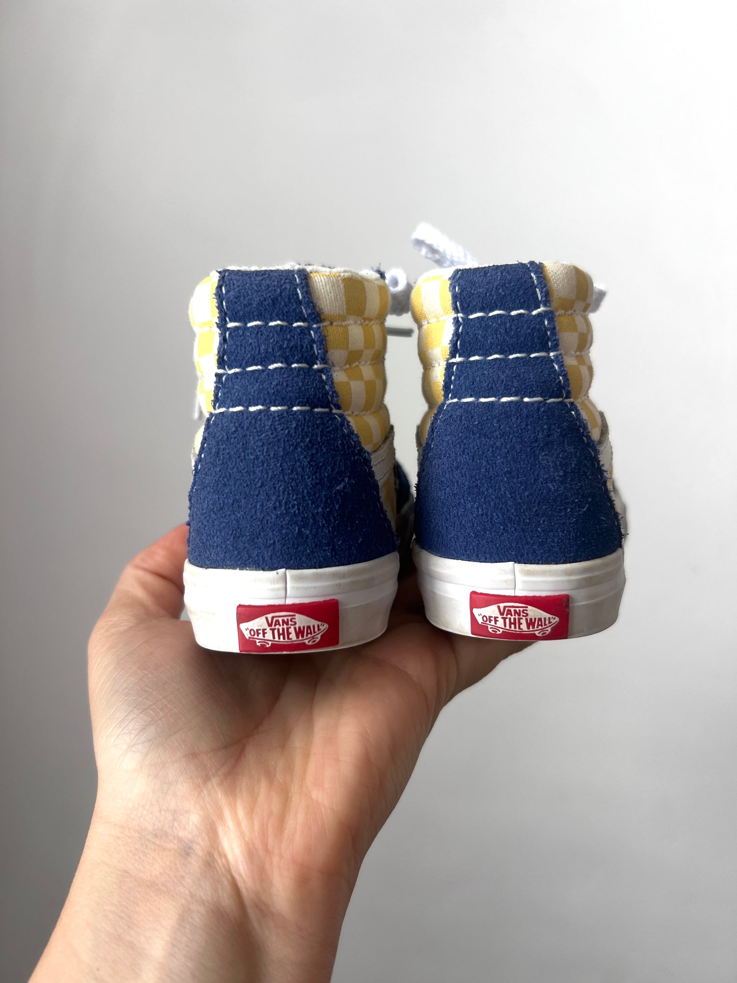 Limited Edition BMX Vans Skate Hi Size 22 (UK 5.5)
