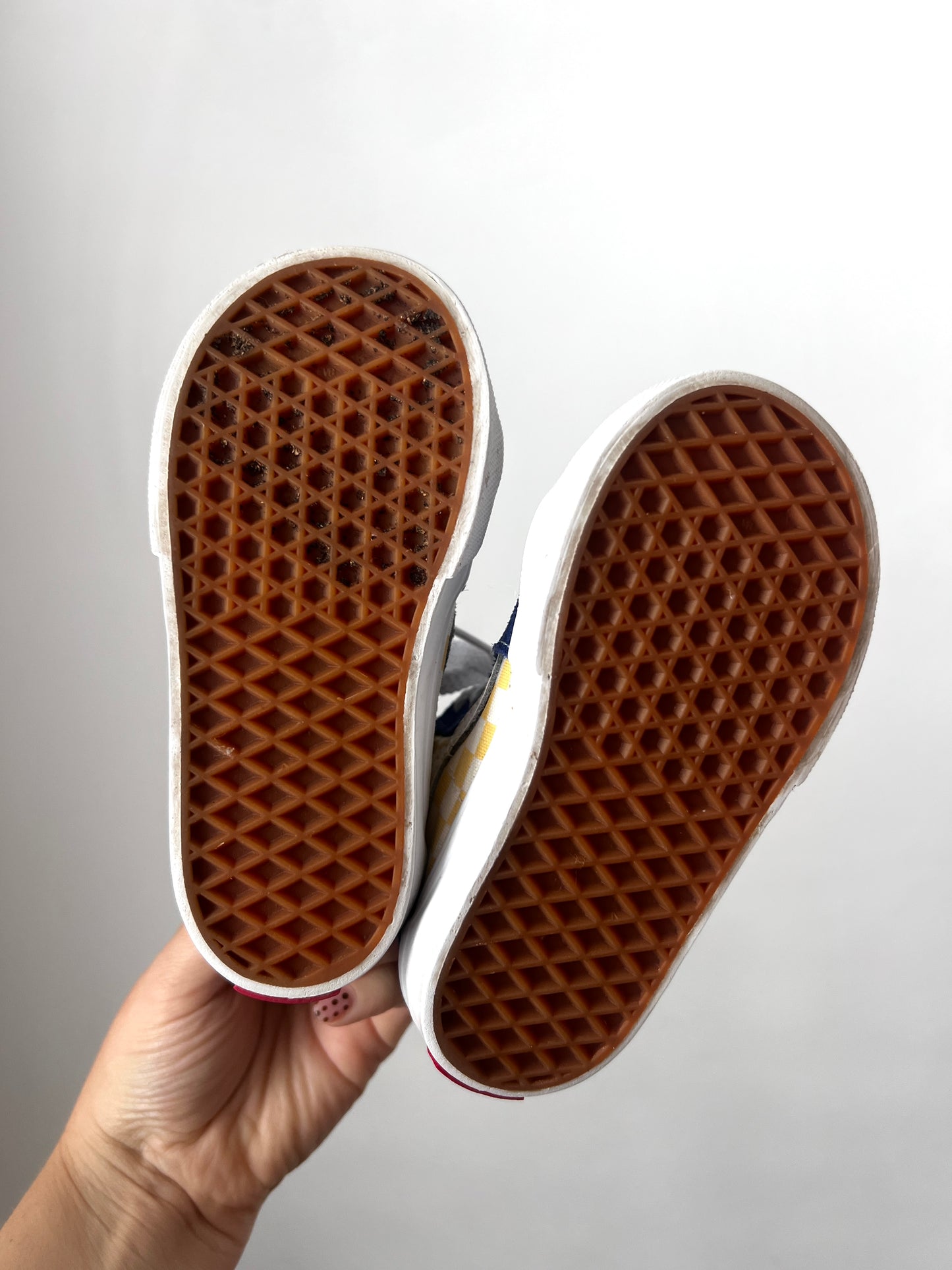 Limited Edition BMX Vans Skate Hi Size 22 (UK 5.5)