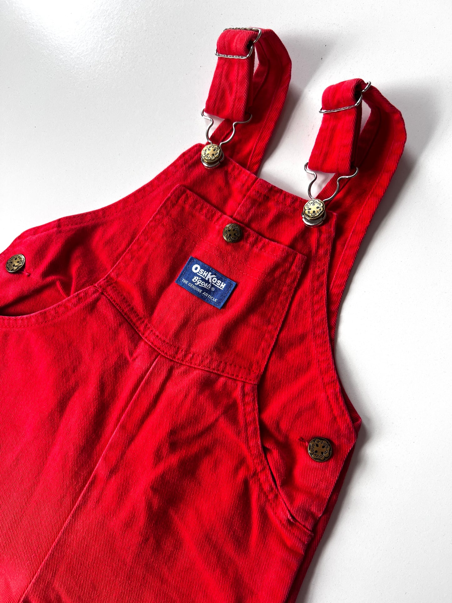 vintage kids osh kosh dungarees age 2 years 