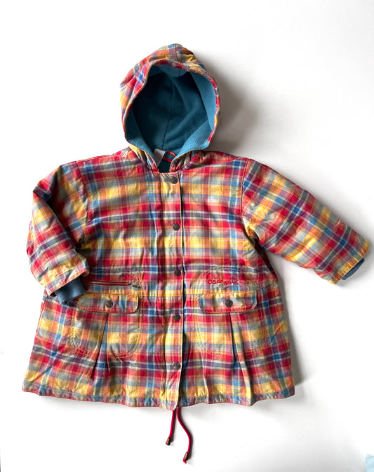 Kids Vintage 90's Cakewalk Coat Age 4 Years