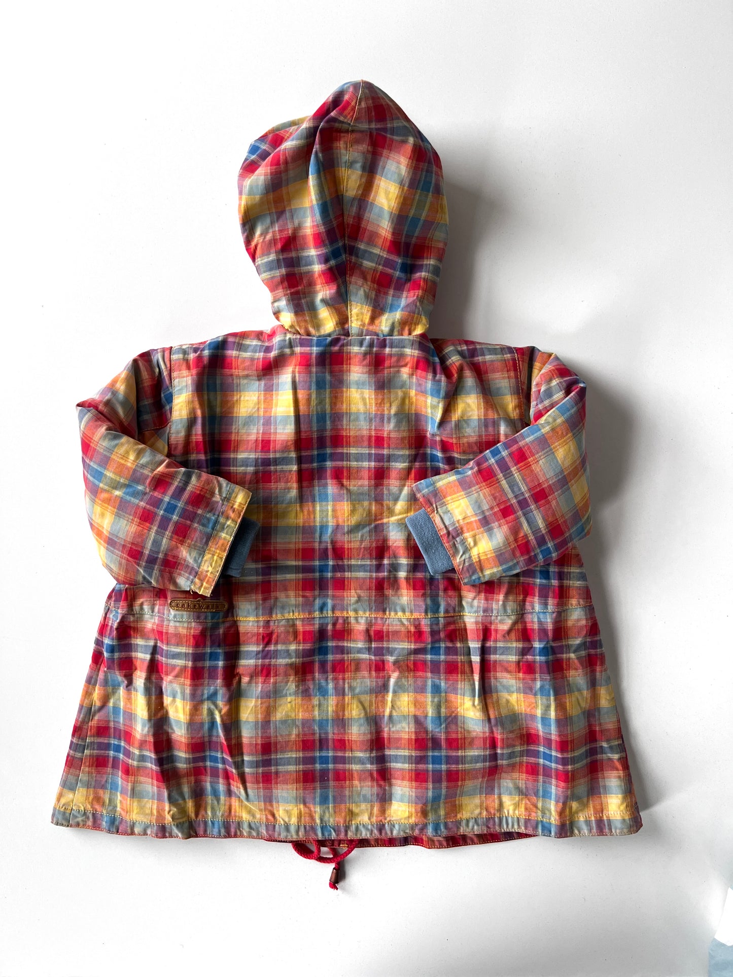 Kids Vintage 90's Cakewalk Coat Age 4 Years