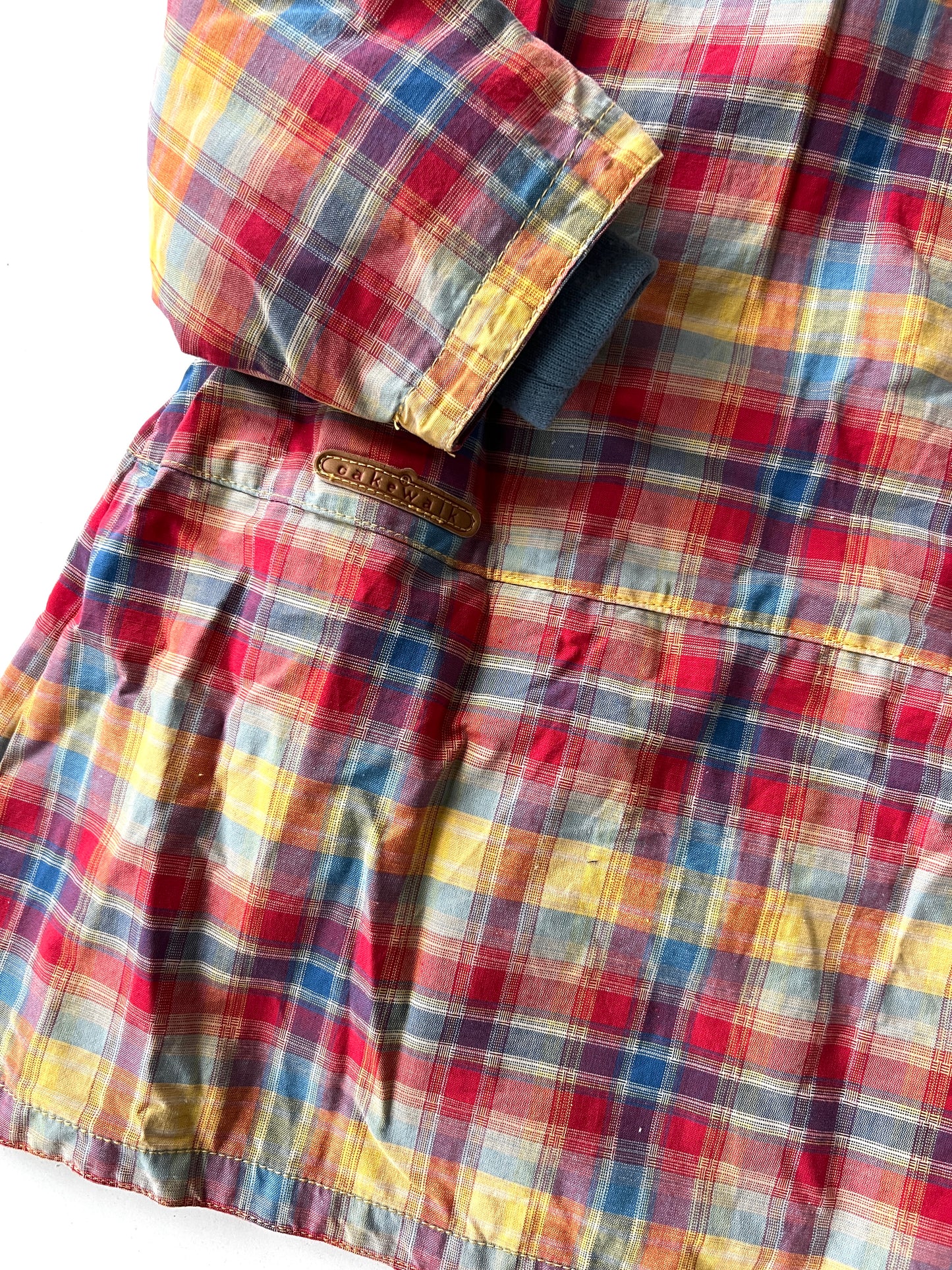 Kids Vintage 90's Cakewalk Coat Age 4 Years