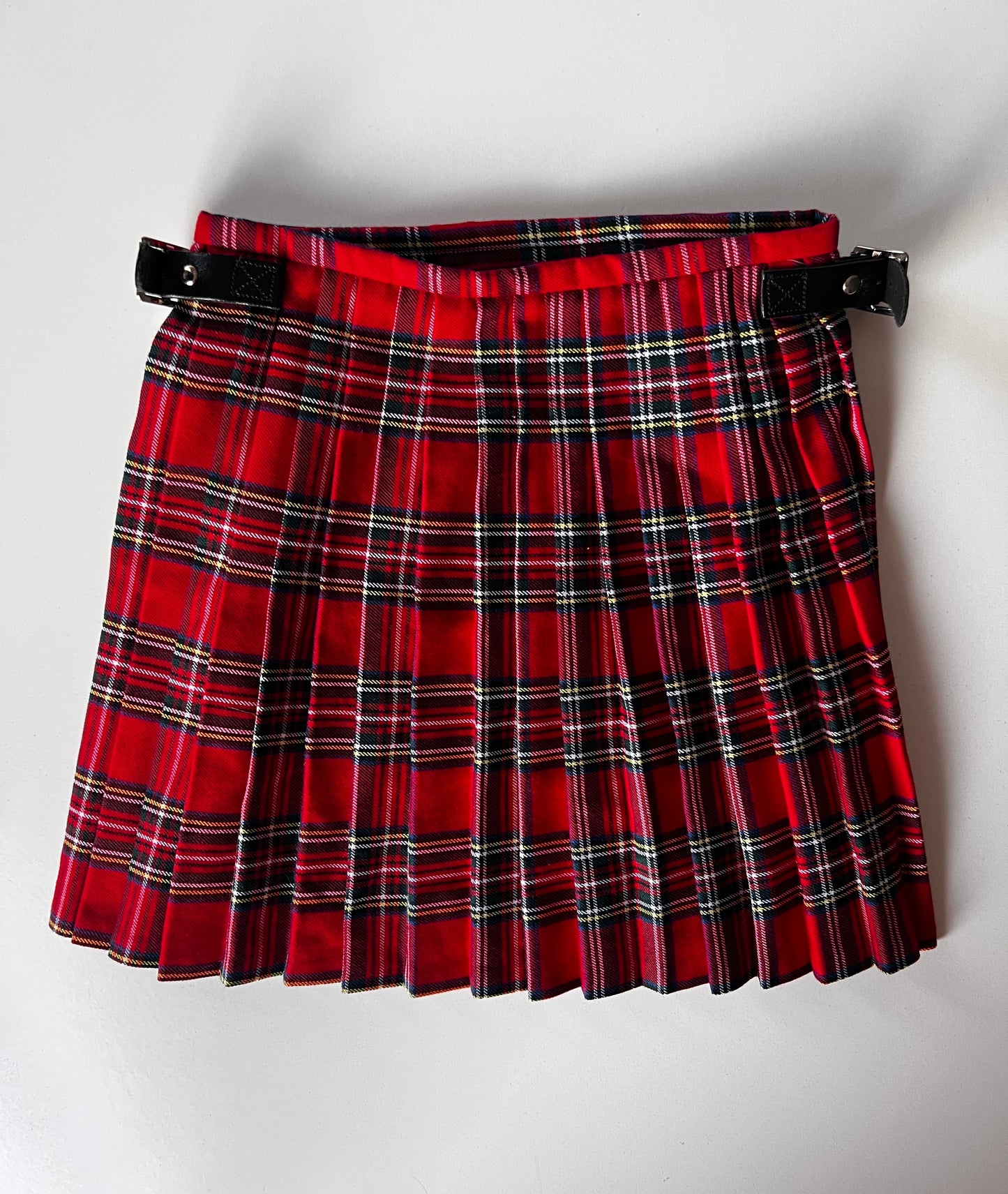 Kids Vintage Traditional Kilt Size 5-6 Years